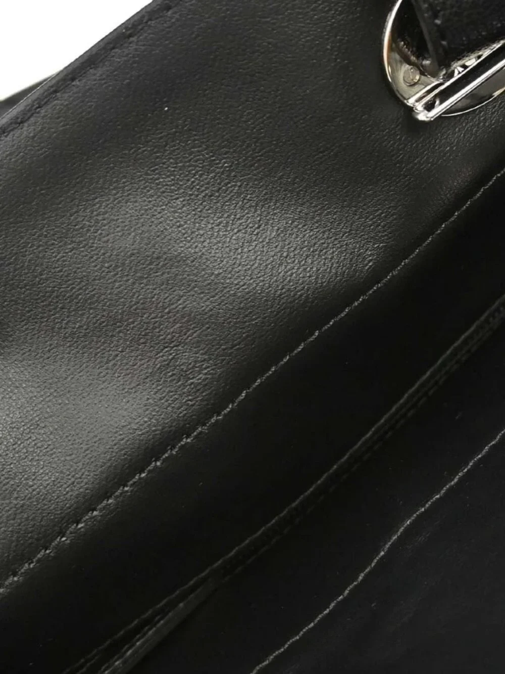 Chanel Black Canvas Paris-Biarritz Tote PM Handbag 197891